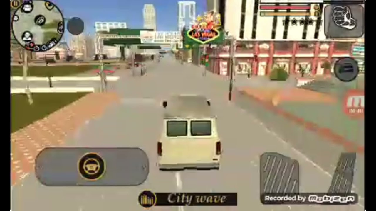 vegas crime simulator c scote knuckle up  city wave