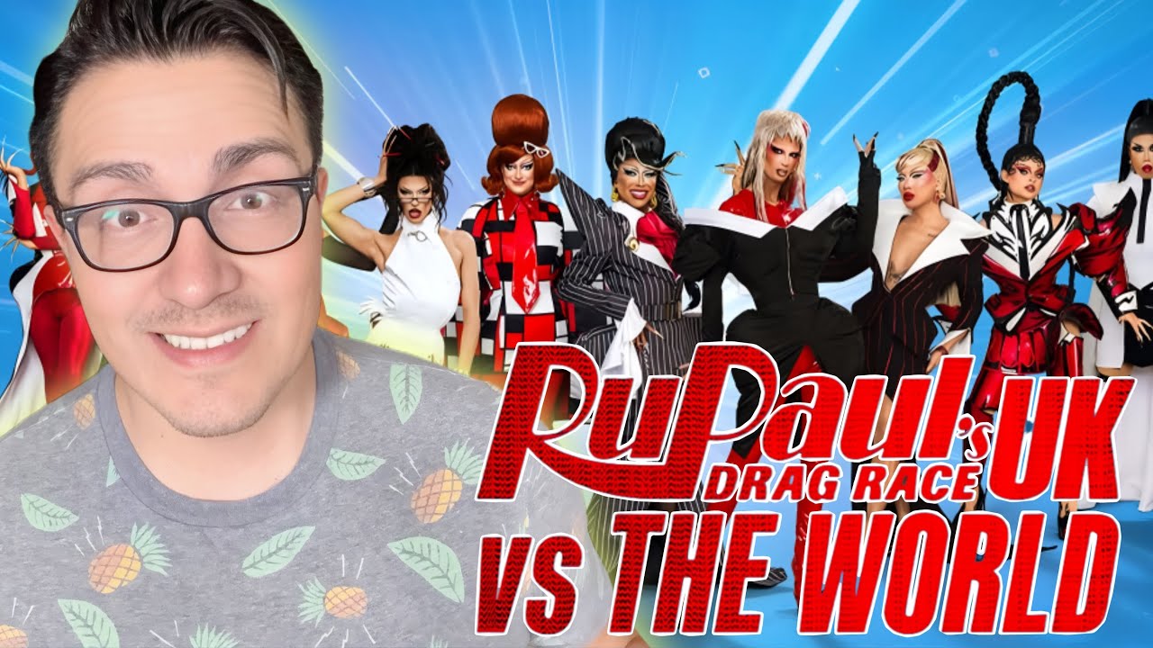 UK vs The World 3: Meet the Queens REVISIÓN completa ¿Quién es tu favorita?