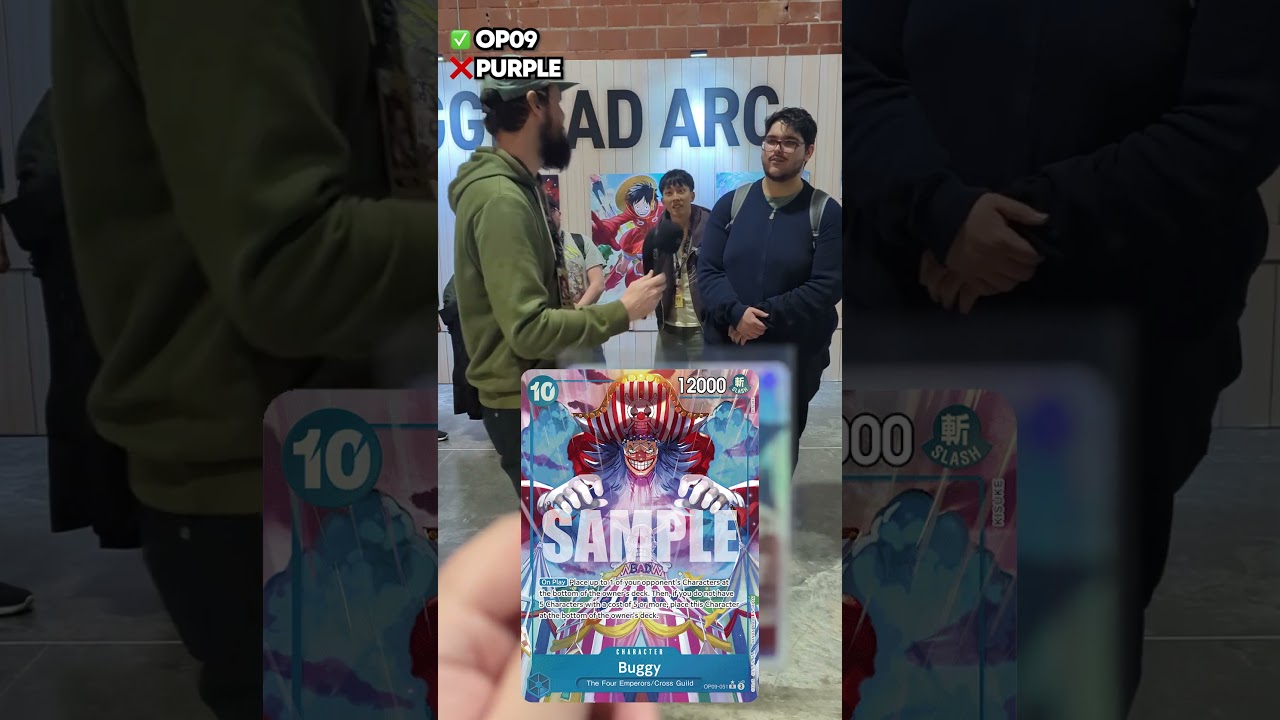 Guess The Card WIN The Card PT12 #onepiecetcg #optcg