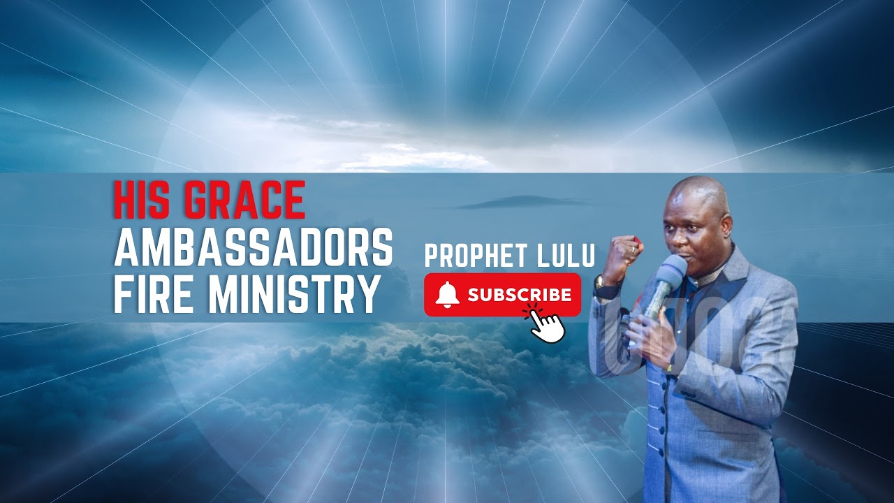 His Grace Ambassadors TV Live Steam