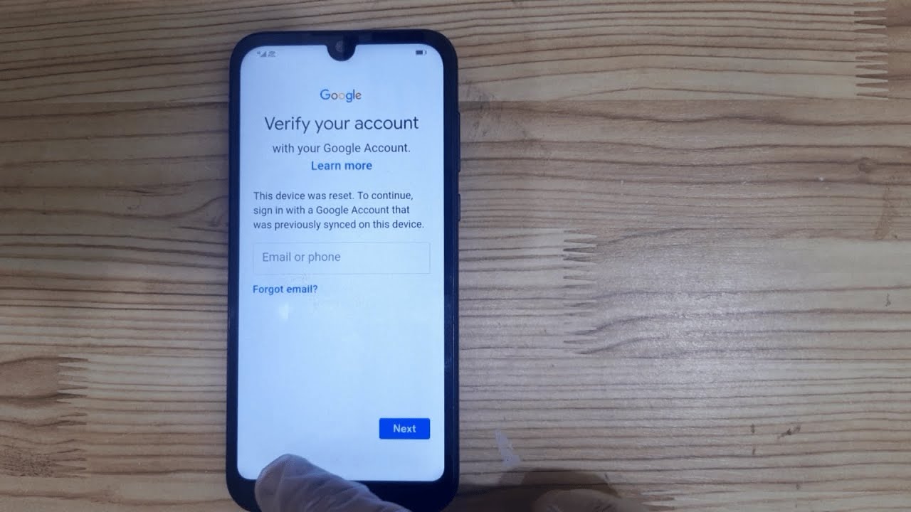 Honor 8s FRP bypass with pc working method