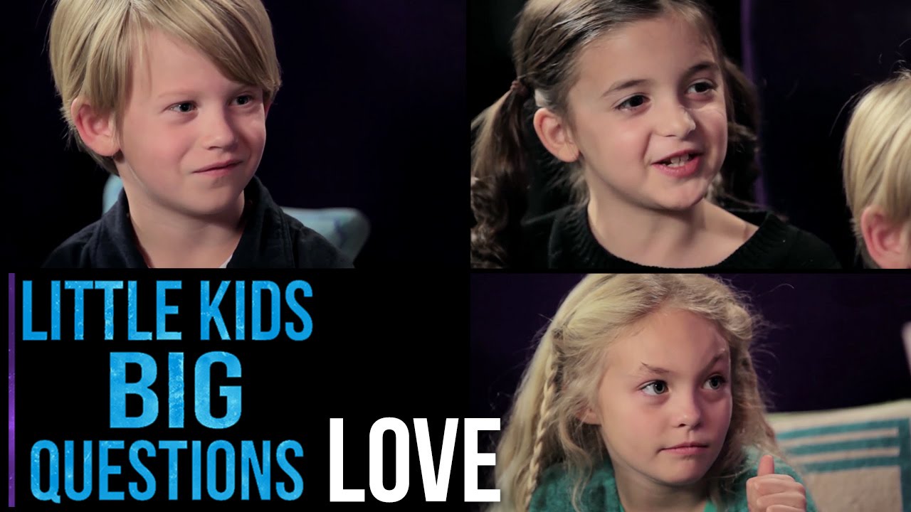 Why We Fall in Love | Little Kids. Big Questions.