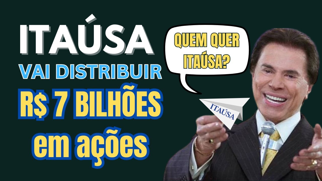 BONIFICAÇÃO de ações ITAÚSA - O que devo fazer?