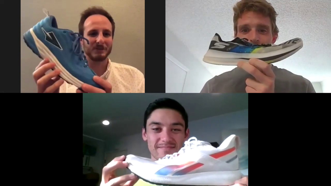 The Doctors of Running: Intro to the DOR Roundtable!