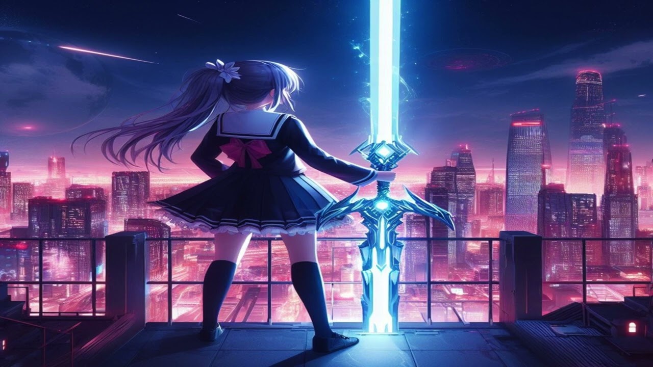 Nightcore | Running to the Edge