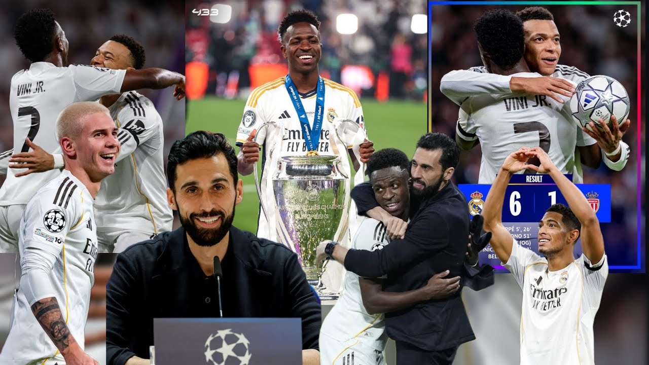 ♨️REAL MADRID IBITEGO 6 ITANGA UBUTUMWA KO ISHAKA CHAMPIONS LEAGUE YA 16💥 ESE TUYIHE IKIZERE?