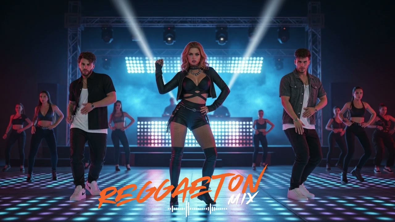 Latin Dance Floor Essentials 💥 Reggaeton Party Tracks