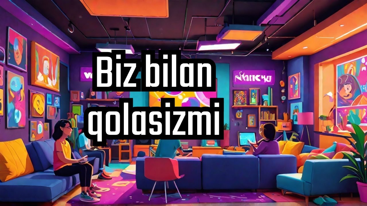 Stream boshlandi  go piderjka qivoramiza