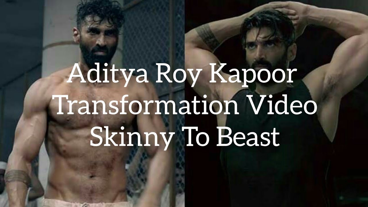Aditya Roy Kapoor Transformation Body For Malang Movie || Transformation Video || Aditya Roy Kapoor
