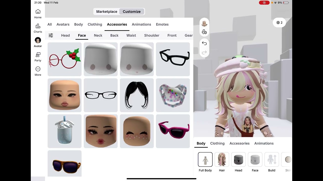 Making a outfit! 