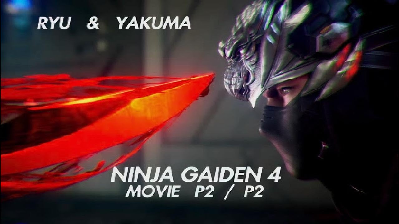 NINJA GAIDEN 4 MOVIE P2