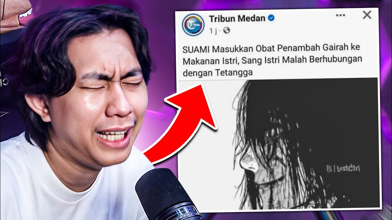 merengekkk ini mah 😭 - KOMEDI DISCORD EXTRA COMBO