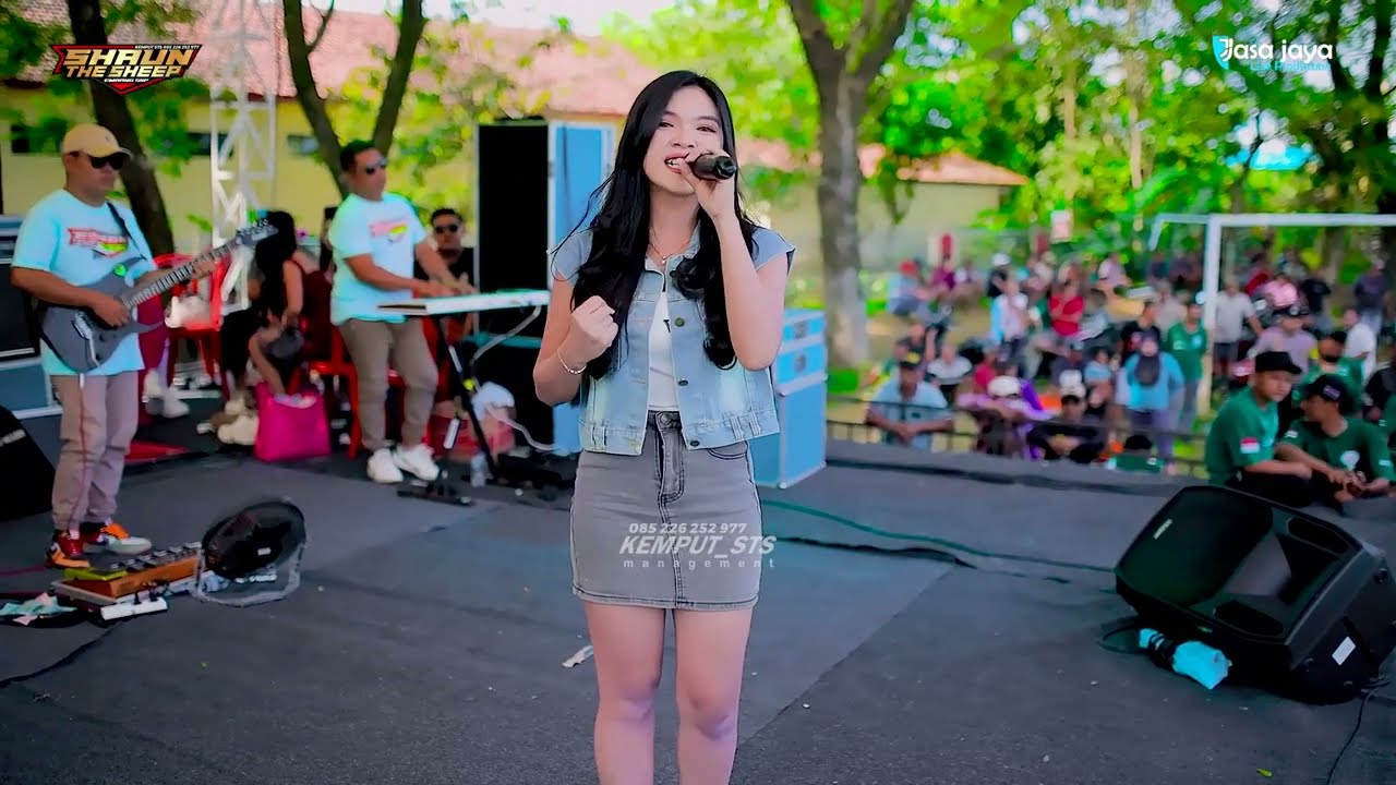 BURUH TANI SABELA KDI - SHAUN THE SHEEP - HAPPY PARTY KOMPAK GENERATION - TERBAN JEKULO KUDUS