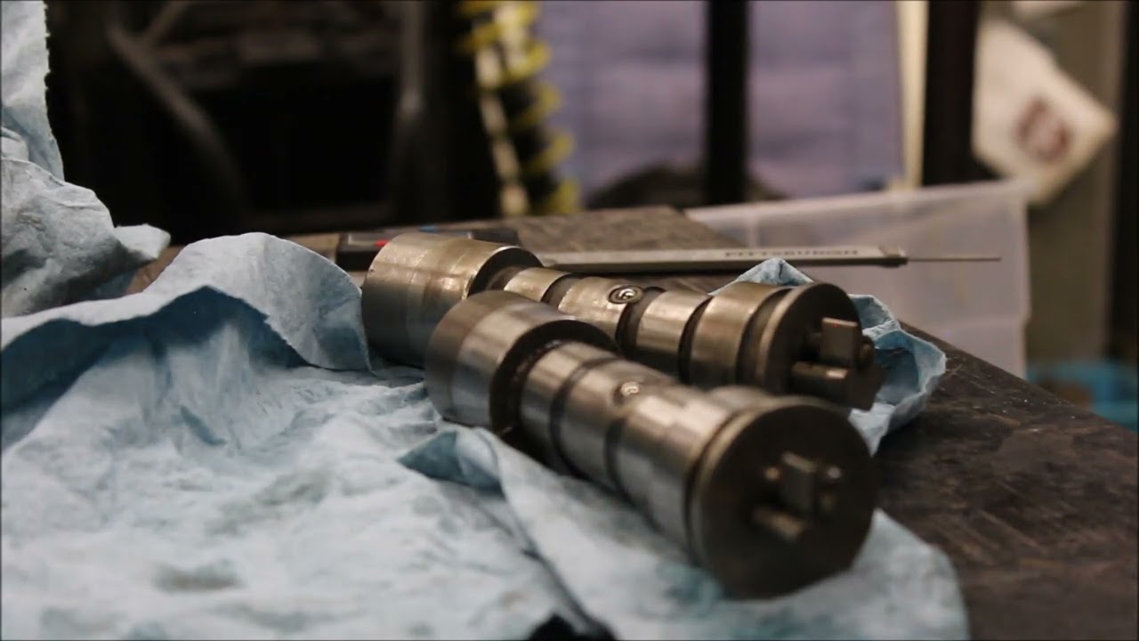 У Polaris Sportsman 500 обратный выхлоп! Как проверить распредвал и проверить его на обеднённую с...