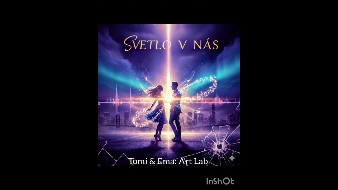 Tomáš Vojenčák_music - Svetlo v nás (Official Audio)