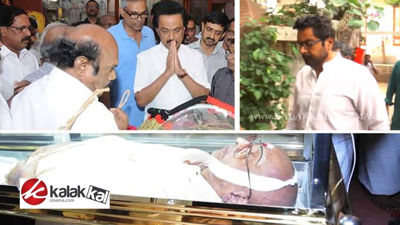 Cho Ramaswamy Passed Away