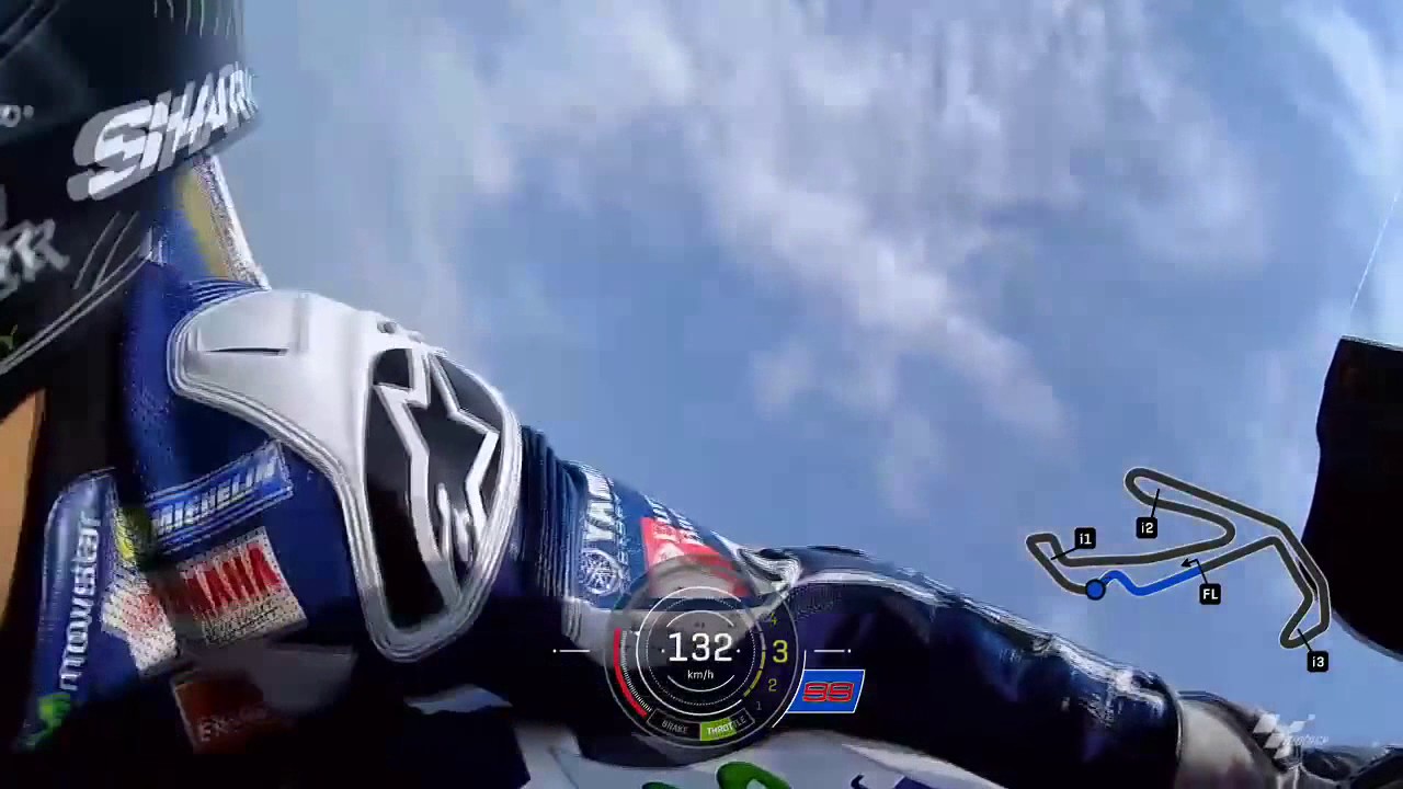 MotoGP - Jorge Lorenzo Wins Pole Position in San Marino 2016