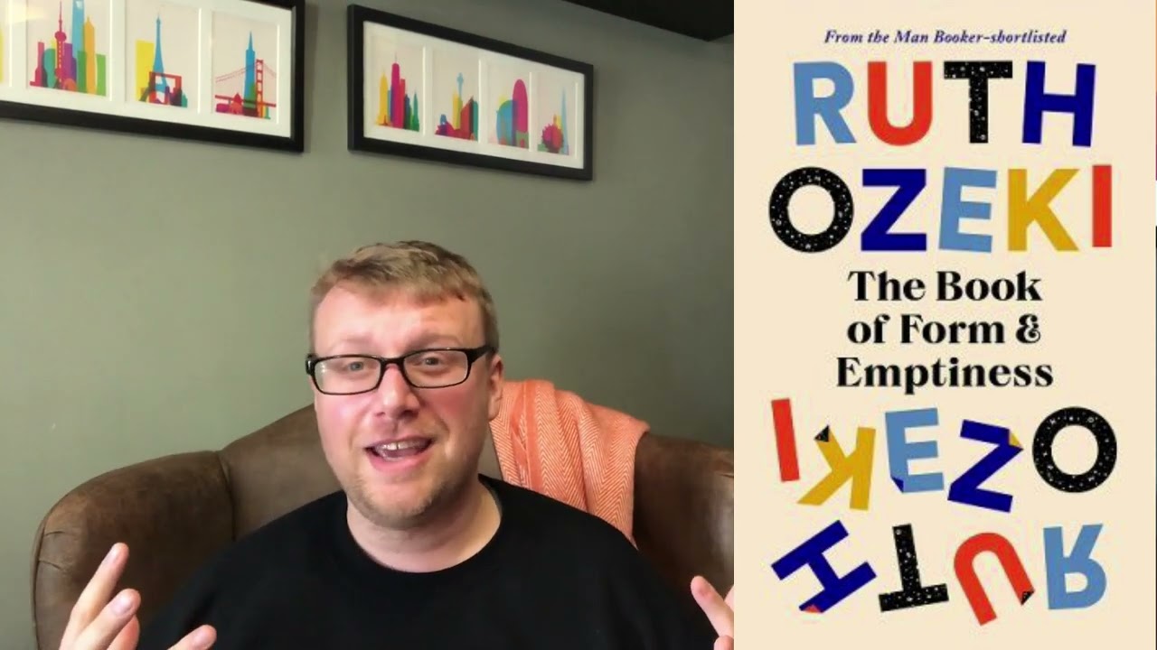 Book of Form and Emptiness by Ruth Ozeki- Women's Prize 2022 Shortlist