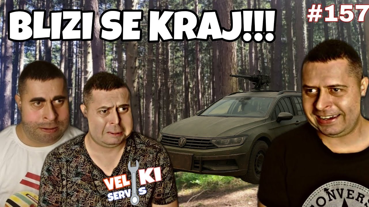 ZOKI I GANGULA UHVACENI !!! BLIZI SE KRAJ !!! VELIKI SERVIS EPIZODA 157