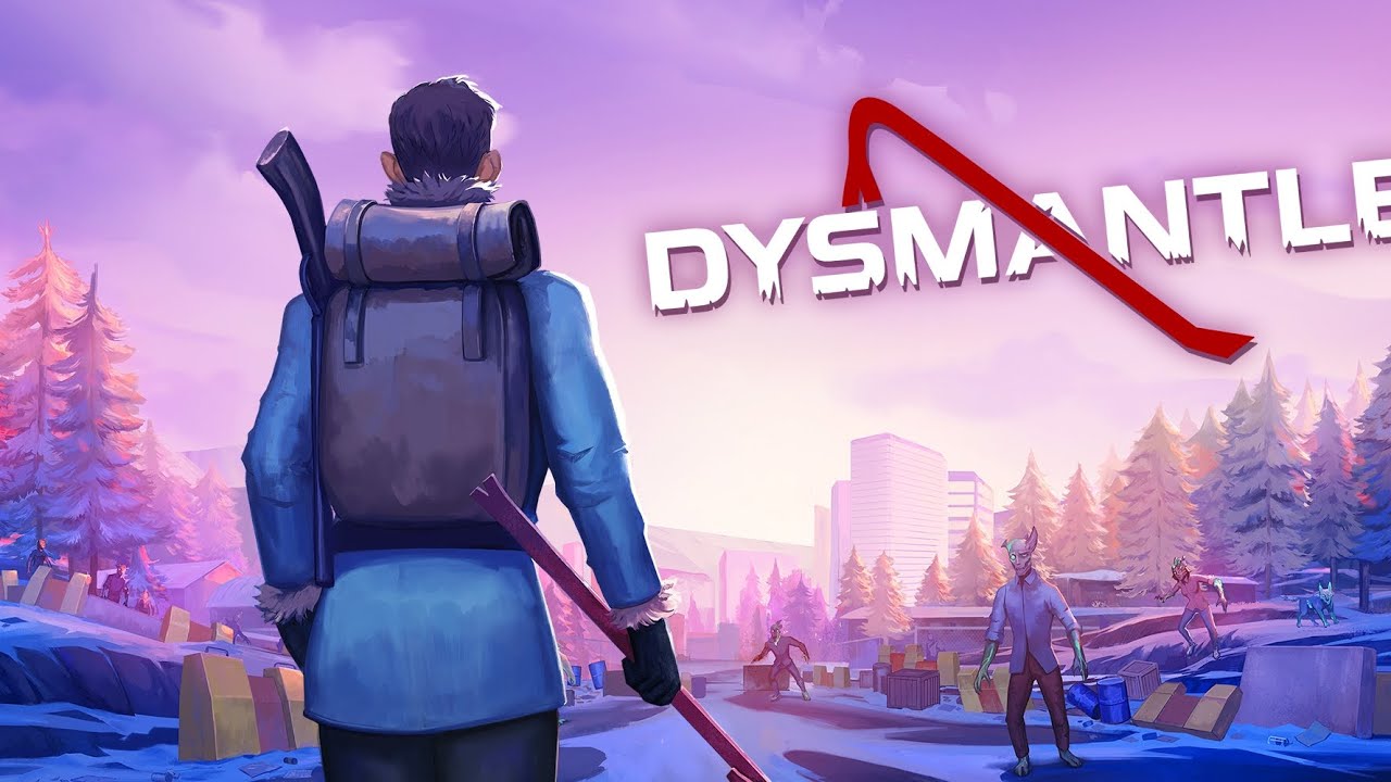 [ Dysmantle ] Official Gameplay
