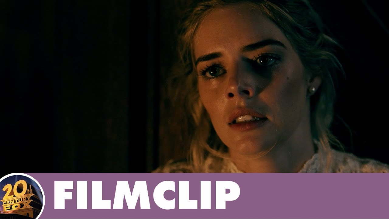 READY OR NOT – Auf die Plätze, fertig, tot | Offizieller Filmclip: 1 | Deutsch HD German (2019)
