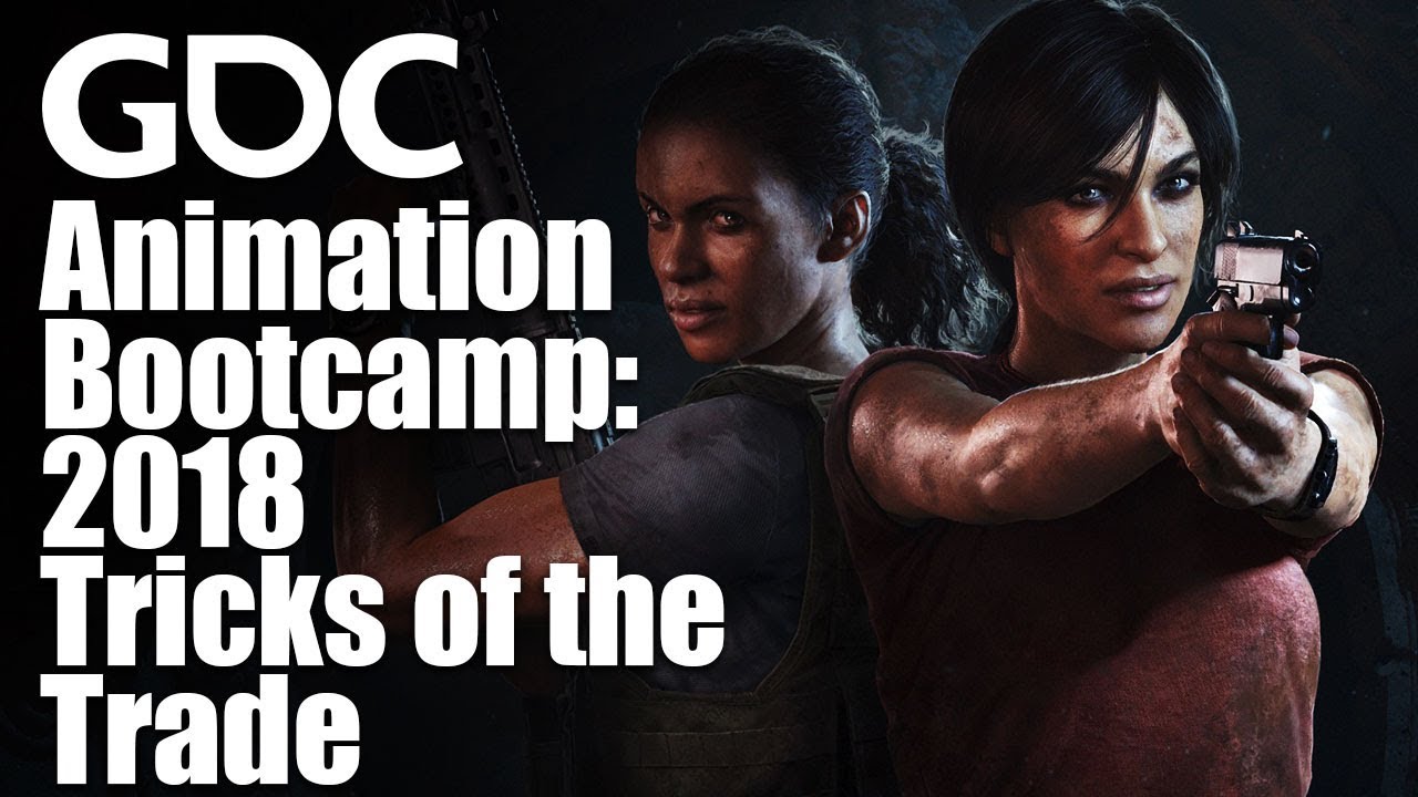Animation Bootcamp: 2018 Tricks of the Trade
