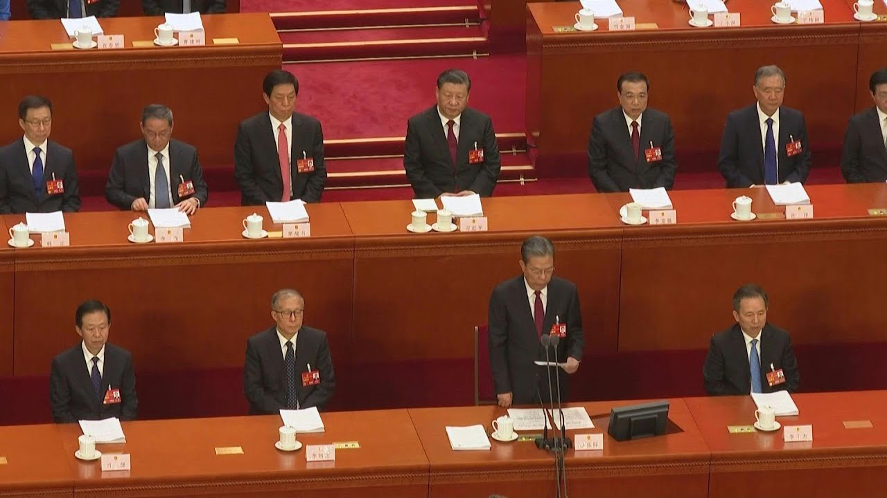 Desenvolvimento 'r&aacute;pido' e seguran&ccedil;a nacional s&atilde;o as metas da China para 2026-2030 | AFP