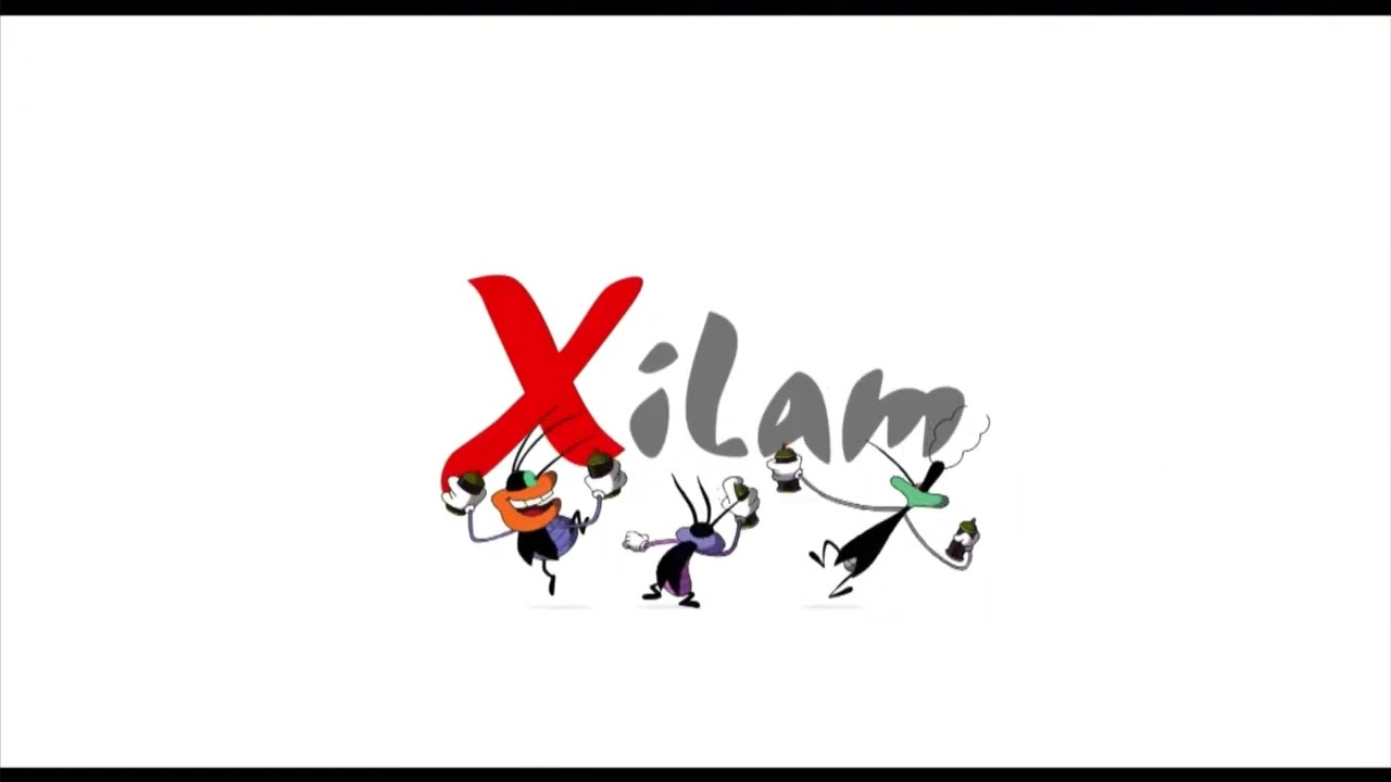 Grindstone entertainment group : xilam (2014)