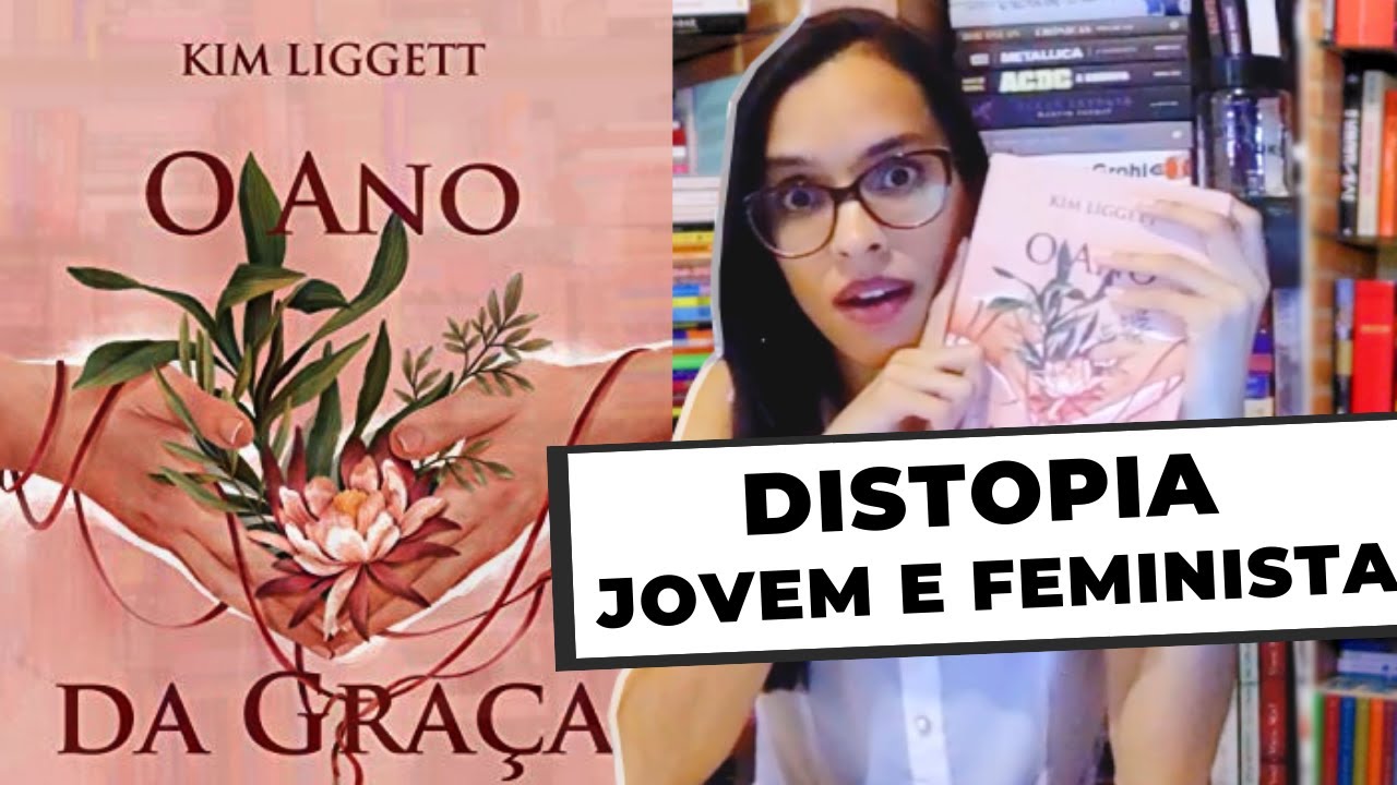 O ANO DA GRAÇA, de Kim Liggett (resenha)