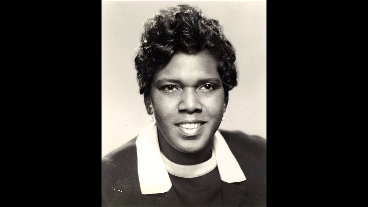 Barbara Jordan     Statement on the Article of Impeachment