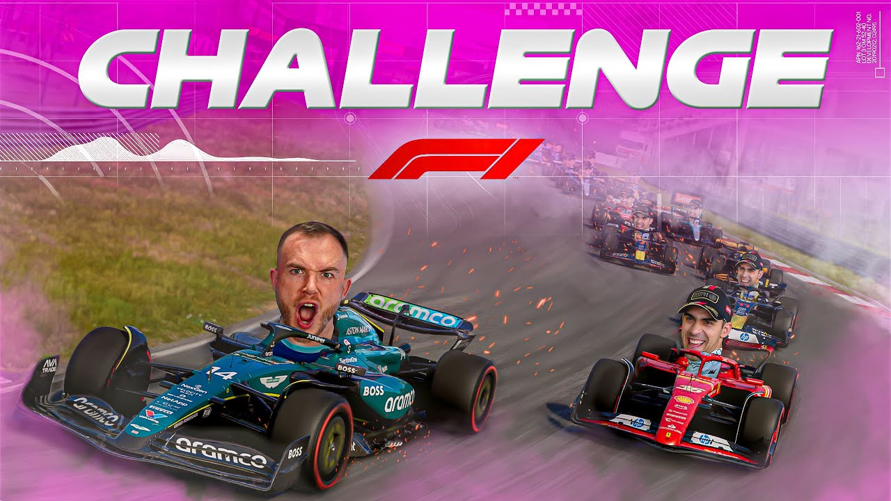 Every Race We Set A NEW Challenge!
