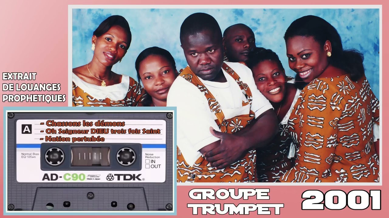 Chantre Koné Fontaly: Chassons les demons au nom de Jésus-christ....