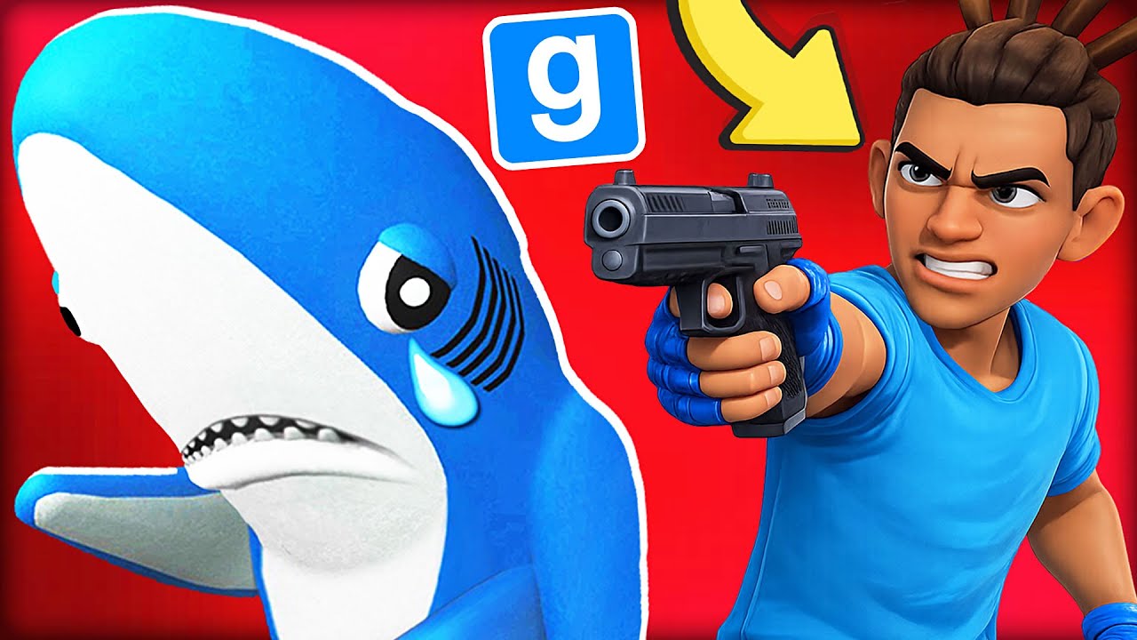 LE MEILLEUR TUEUR ! GMOD MURDER