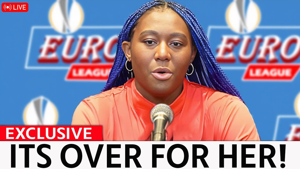 WNBA Legend Questions Caitlin Clark’s New Europe Contract 😳 | Fans React!