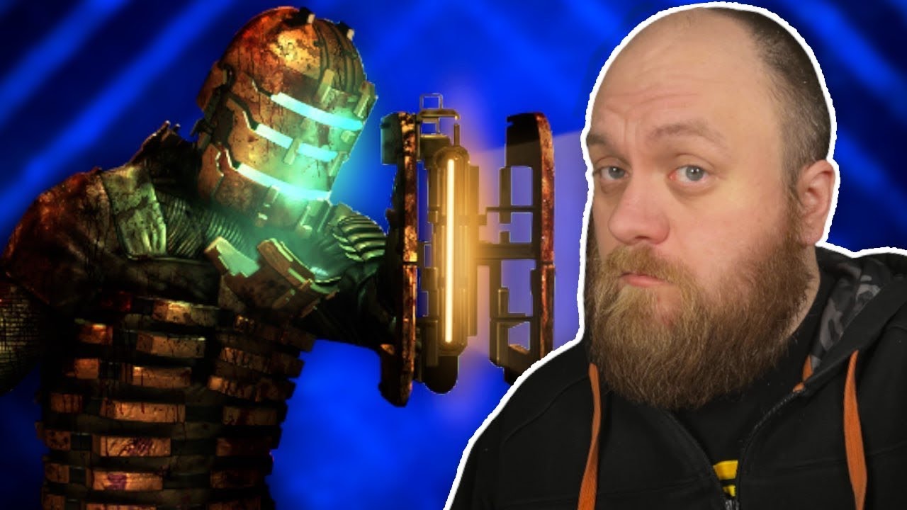 I played Dead Space (2008) for the first time...