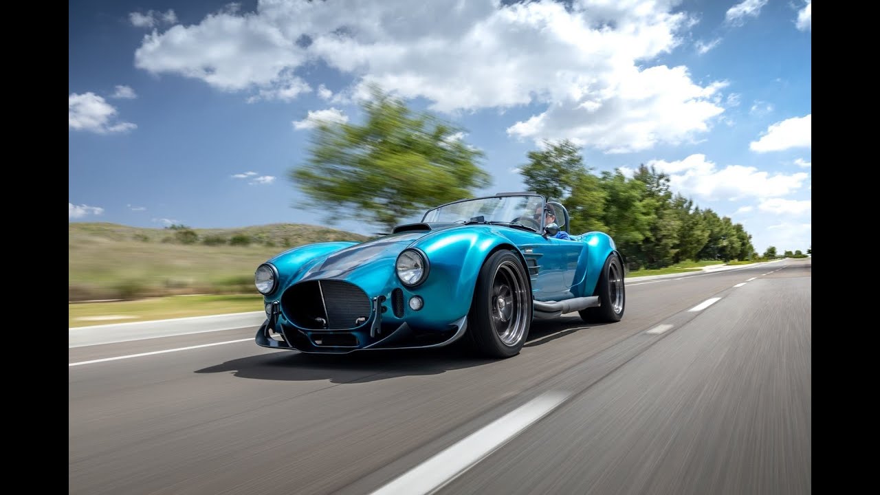 Superformance MKIII R