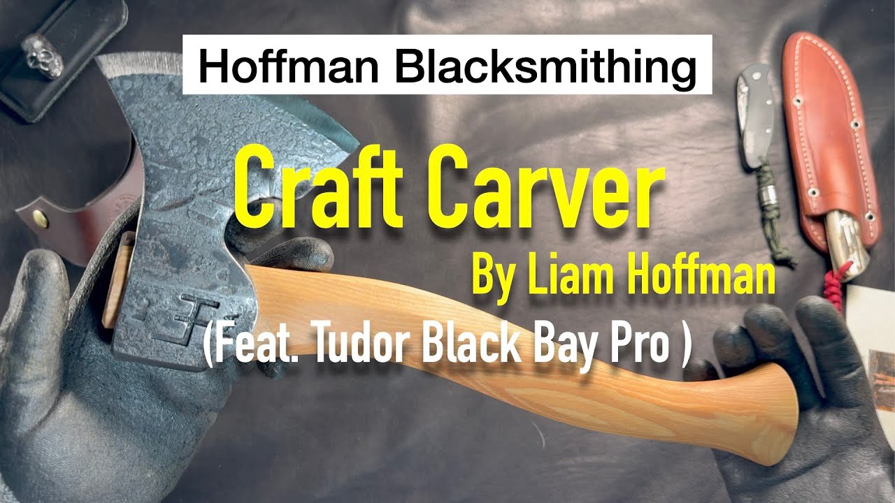 Hoffman Blacksmithing - Craft Carver