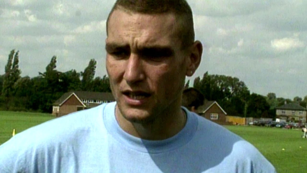Vinnie Jones - From Football's Bad Boy to Hollywood Tough Guy