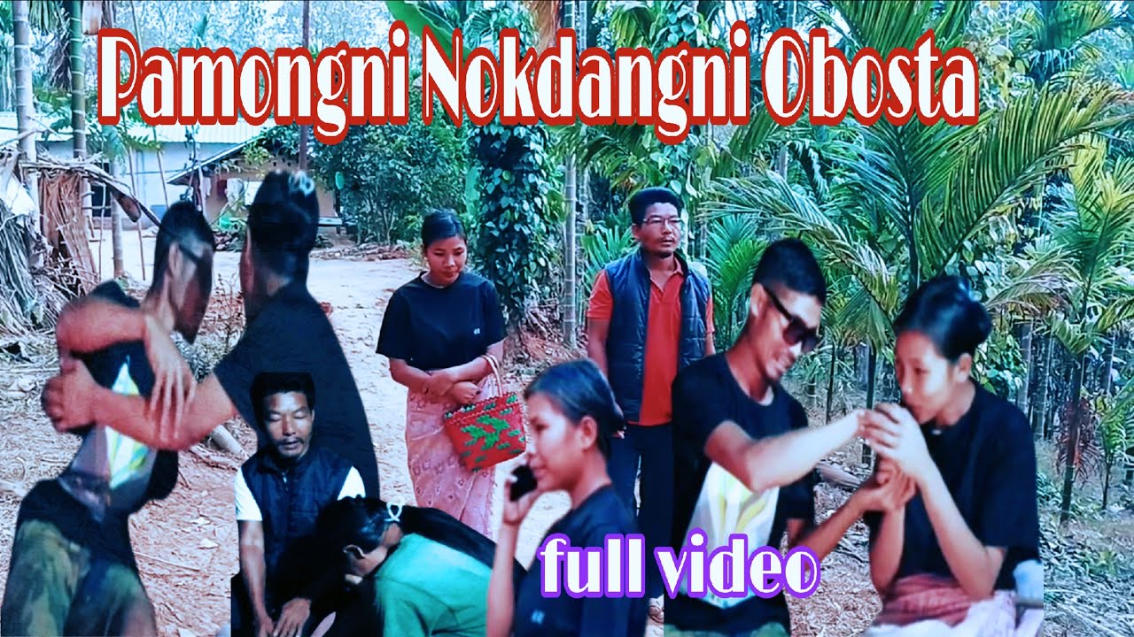 Pamongni Nokdangni Obosta//new garo film//jaiyounatv 