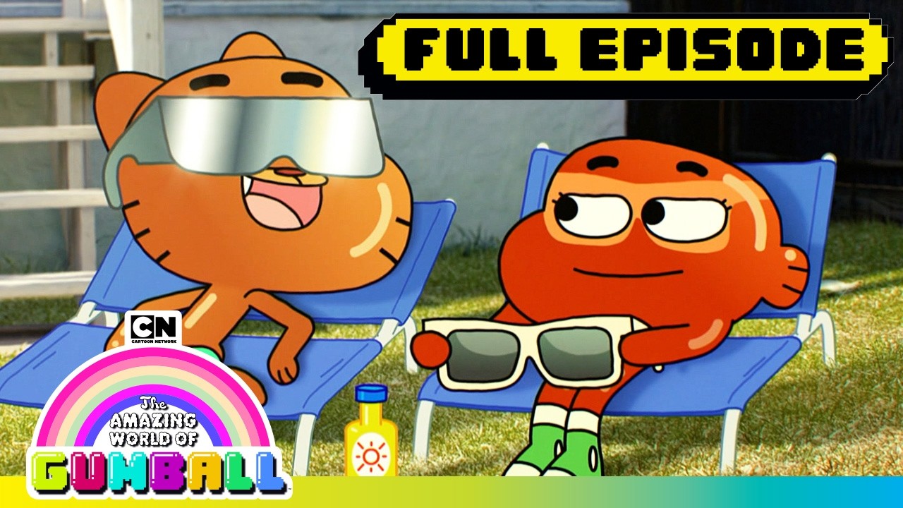 The Procrastinators: FULL EPISODE | The Amazing World of Gumball | Cartoon Network