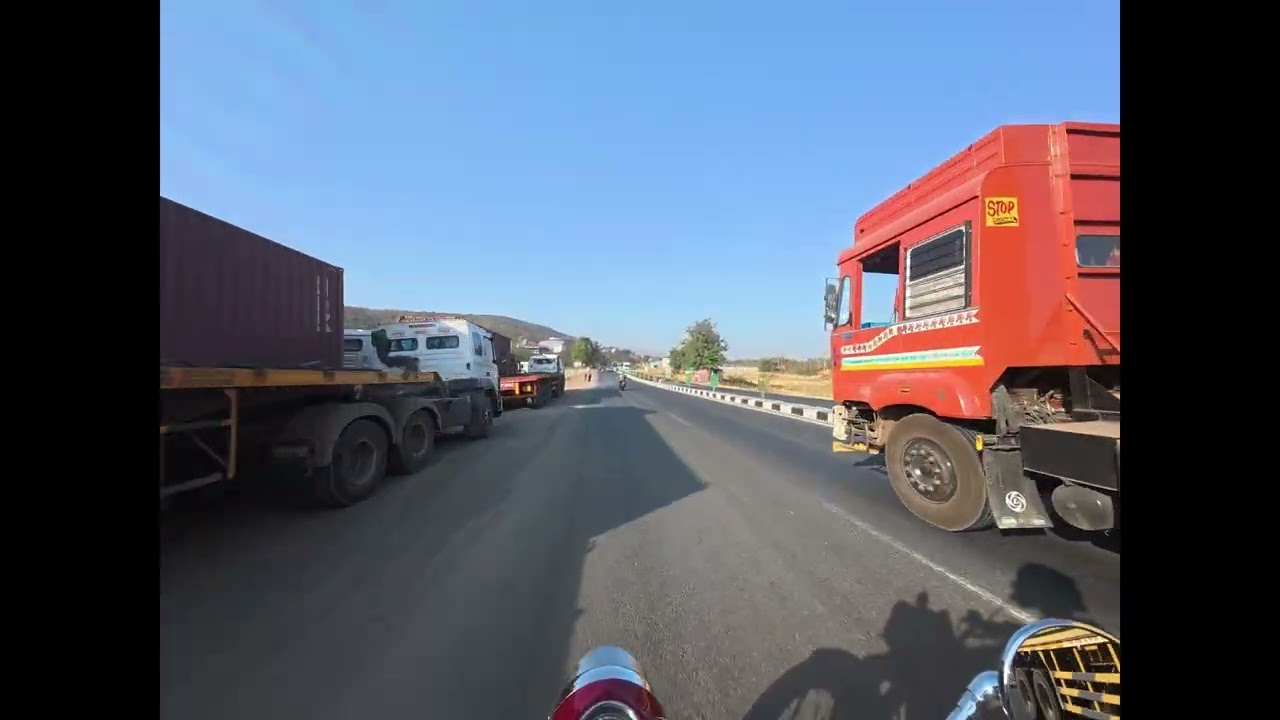 MOTOVLOG CLASSIC 350 RIDE episode 2