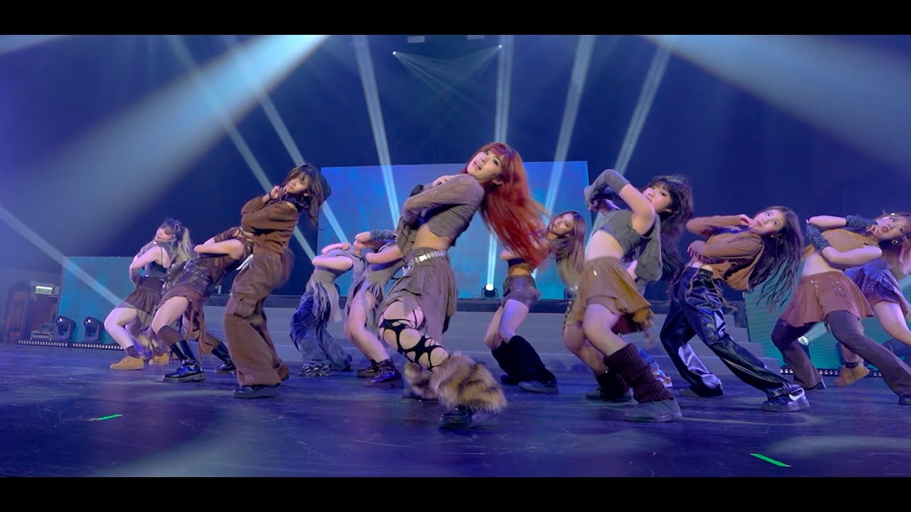 Hong Kong Dance Showcase 2025  / LEMON TEAM