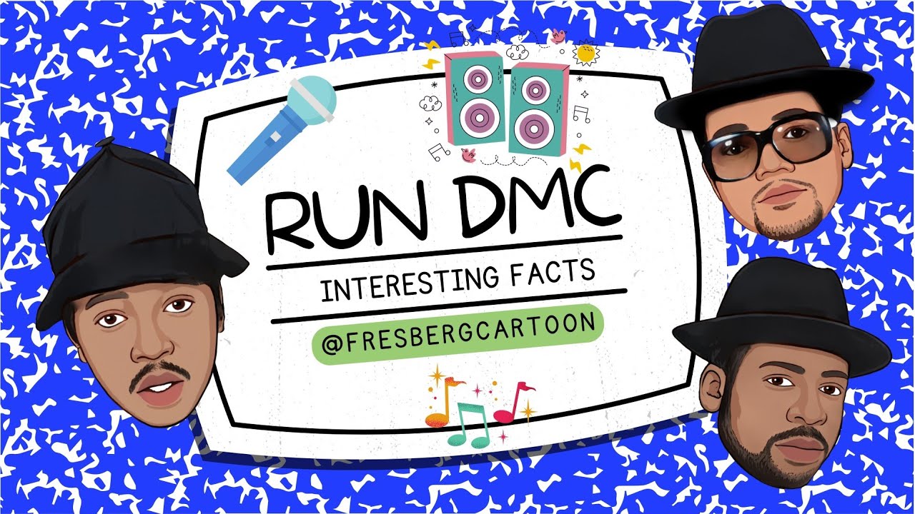 An Important Conversation RUN DMC | List of Hip Hop Legends
