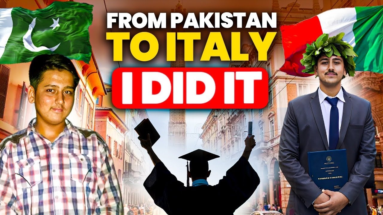 Graduated from the Oldest University in the World | University of Bologna Vlog | @Università di Bologna