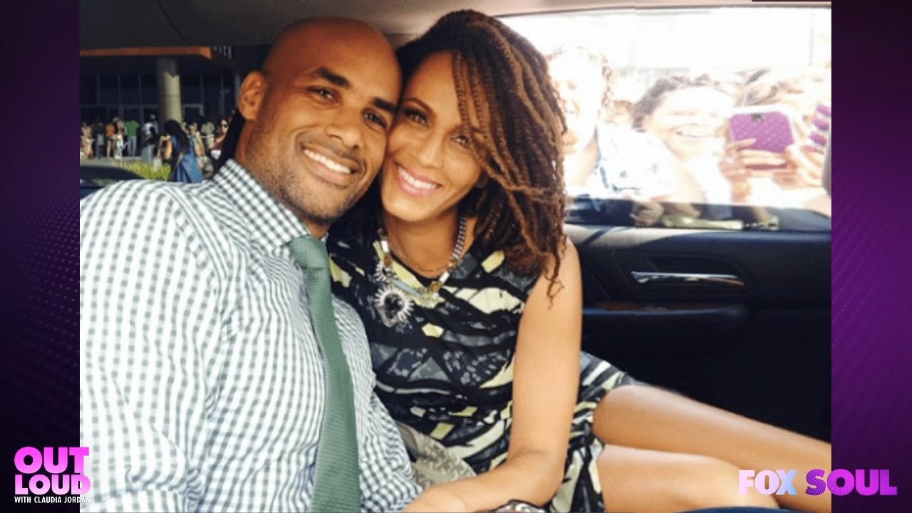Boris Kodjoe Talks About Meeting His Wife Nicole Ari Parker - Out Loud with Claudia Jordan