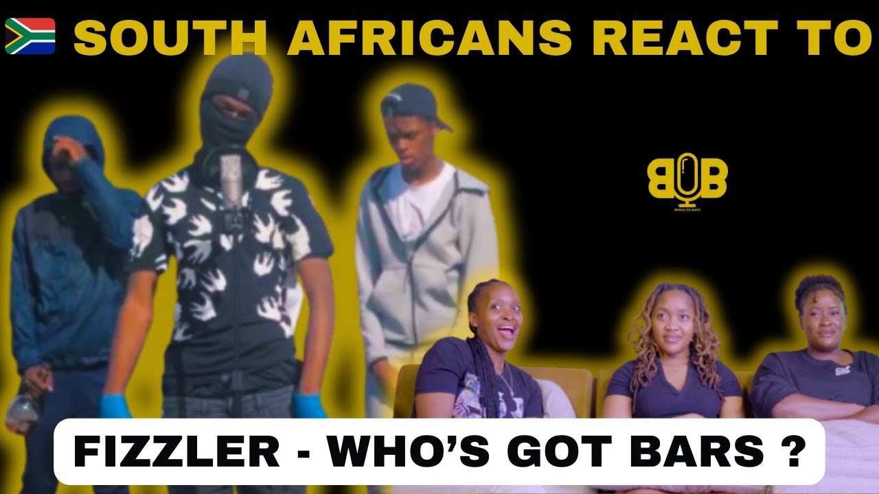 Fizzler - Who's Got Bars? [S1.E1] (Prod. By Walkz) Reaction | 🇬🇧 UK Drill | Bring On Bars EPISODE 83