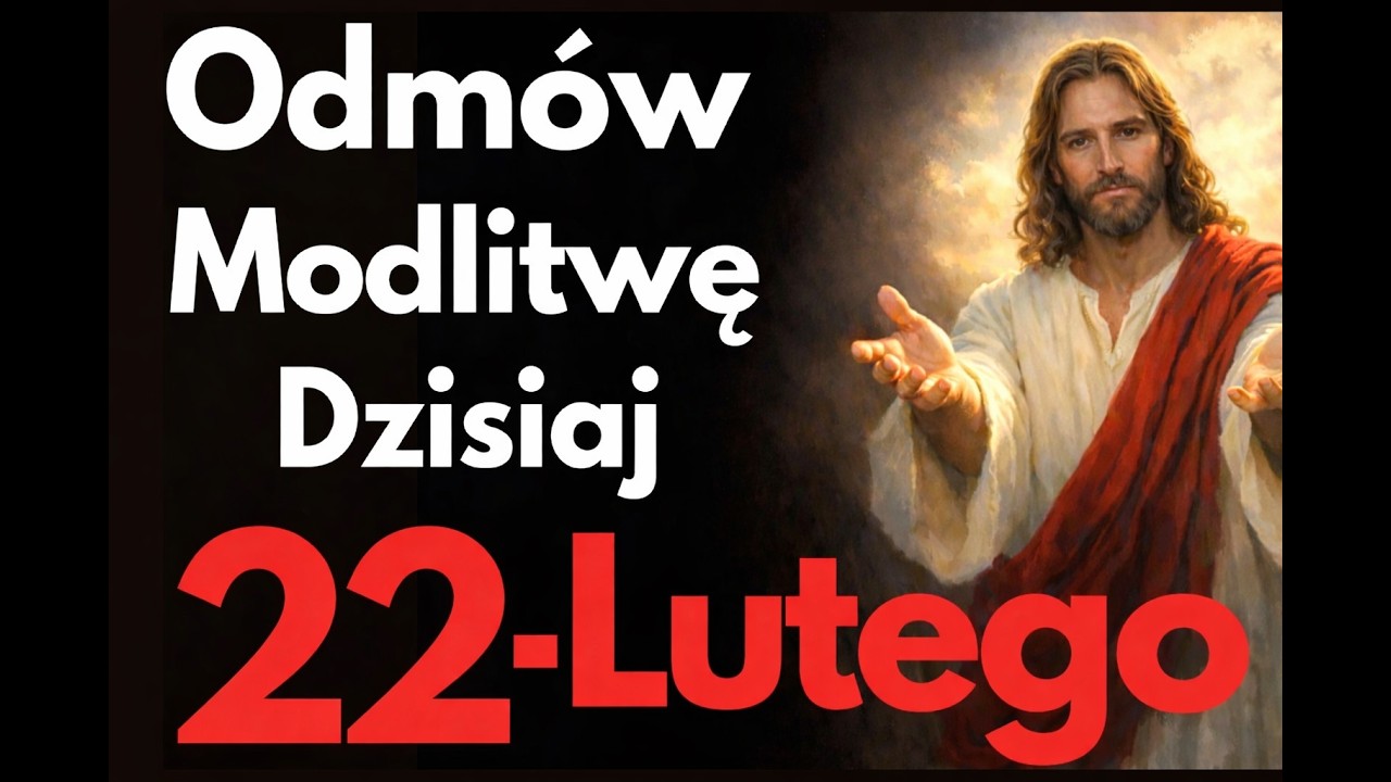 Nie umiesz się modlić? Powiedz tylko to jedno zdanie 🙏🫶