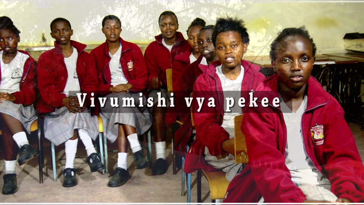 vivumishi vya pekee #MWADIMEDIA FILM PRODUCTION