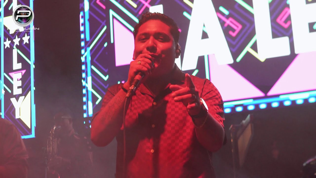 Imposible Amor  ||  Marvin Salas Y Orq. 🎼  C.C La Ley 