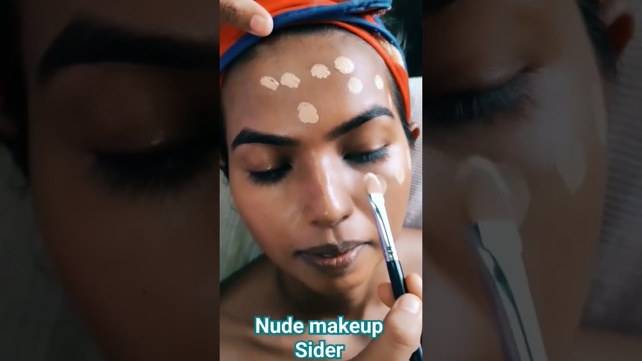 #nudelook #makeup #nude #nudemakeup #beauty #makeupartist #photography #sexy #hotmodel #nudelip